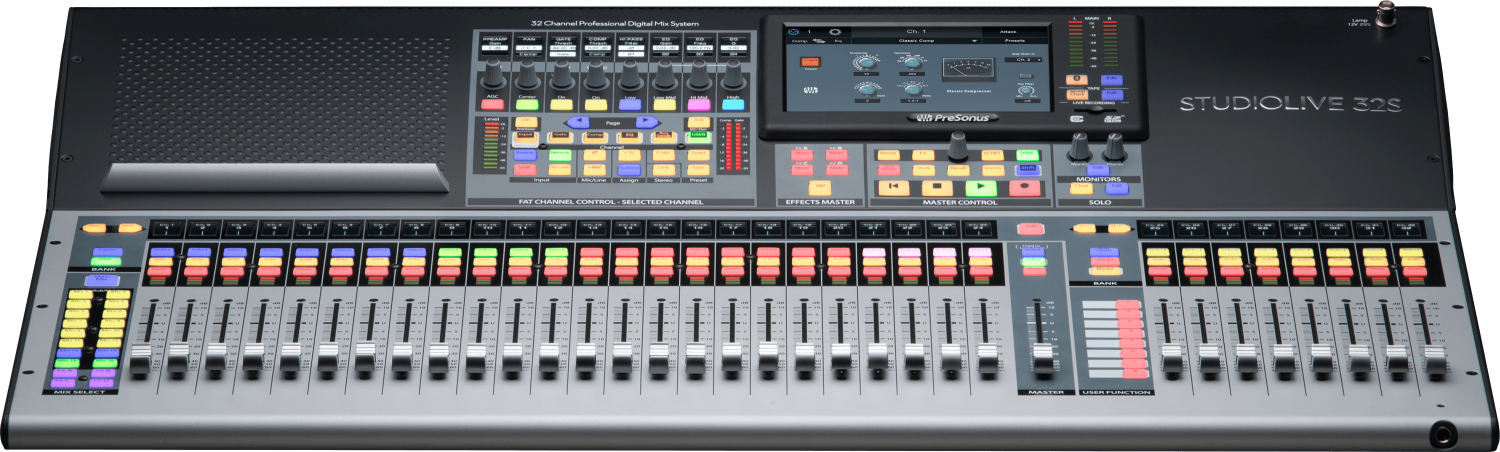 PreSonus StudioLive 32S